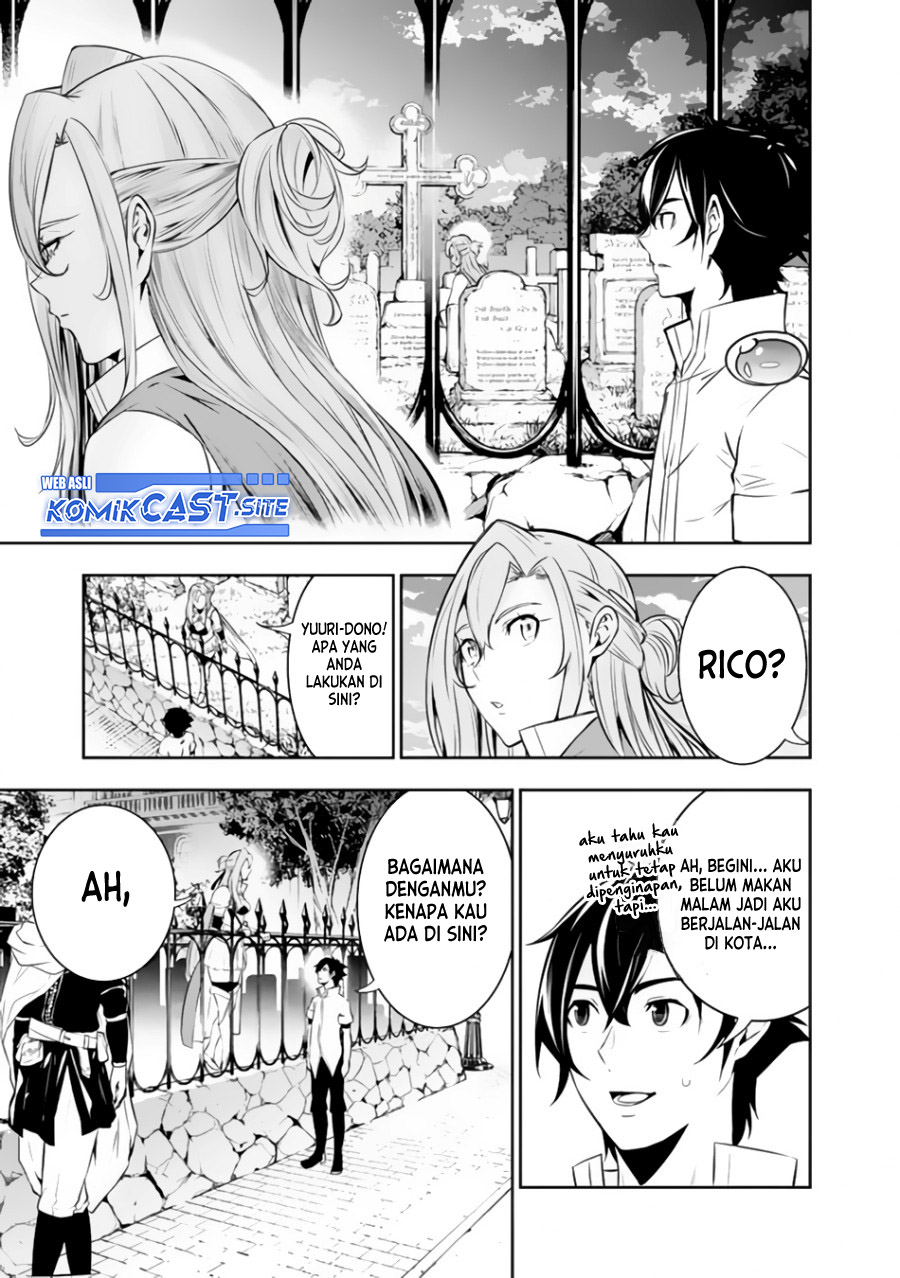 Shijou Saikyou no Mahou Kenshi, F Rank Boukensha ni Tensei Suru ~ Kensei to Matei, 2 Tsu no Zense omotta Otoko no Eiyuutan chapter 68