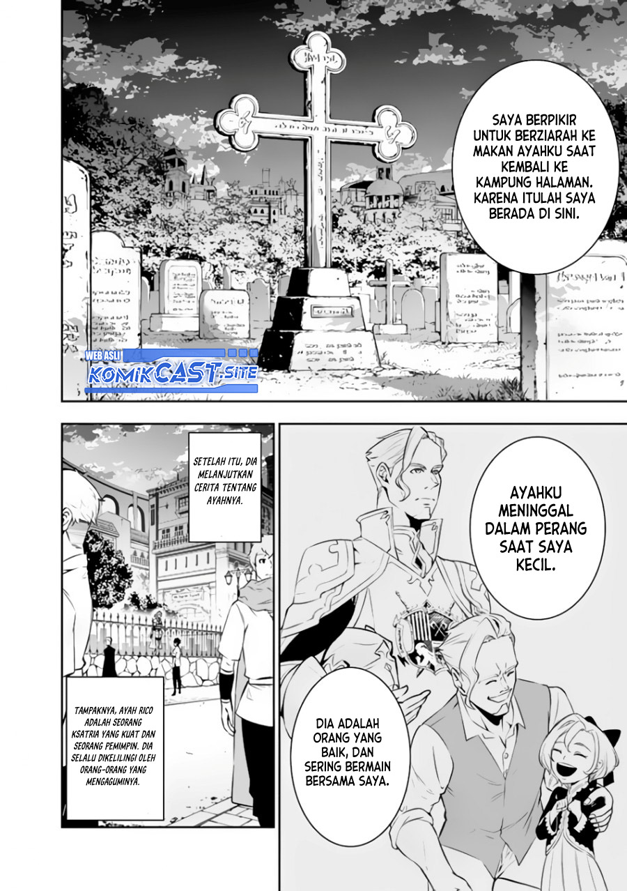 Shijou Saikyou no Mahou Kenshi, F Rank Boukensha ni Tensei Suru ~ Kensei to Matei, 2 Tsu no Zense omotta Otoko no Eiyuutan chapter 68