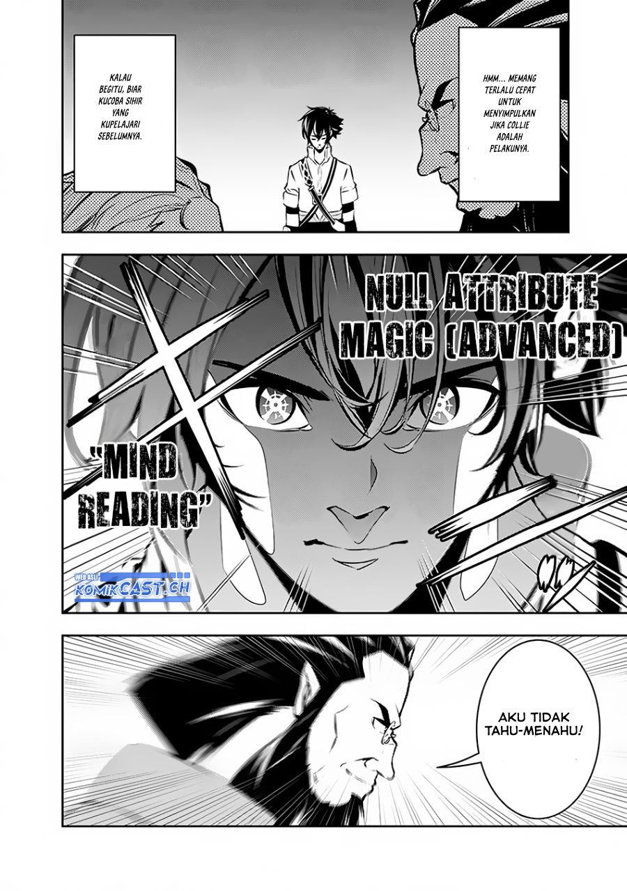 Shijou Saikyou no Mahou Kenshi, F Rank Boukensha ni Tensei Suru Chapter 87 Bahasa Indonesia