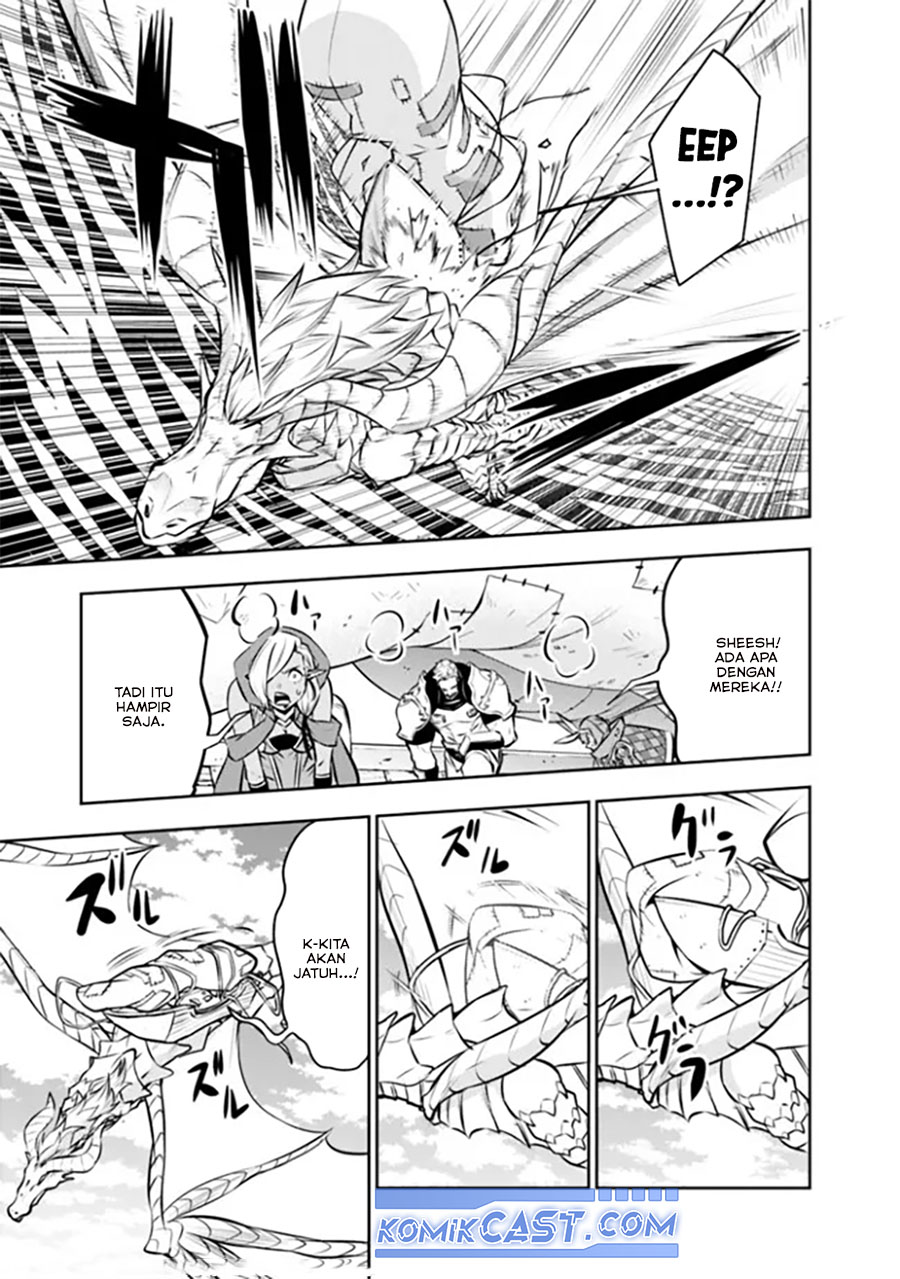 Shijou Saikyou no Mahou Kenshi, F Rank Boukensha ni Tensei Suru ~ Kensei to Matei, 2 Tsu no Zense omotta Otoko no Eiyuutan chapter 123