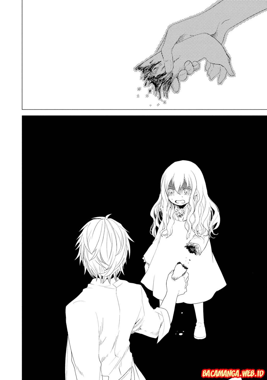 Shikabane Shoujo to Kakanai Gaka chapter 1
