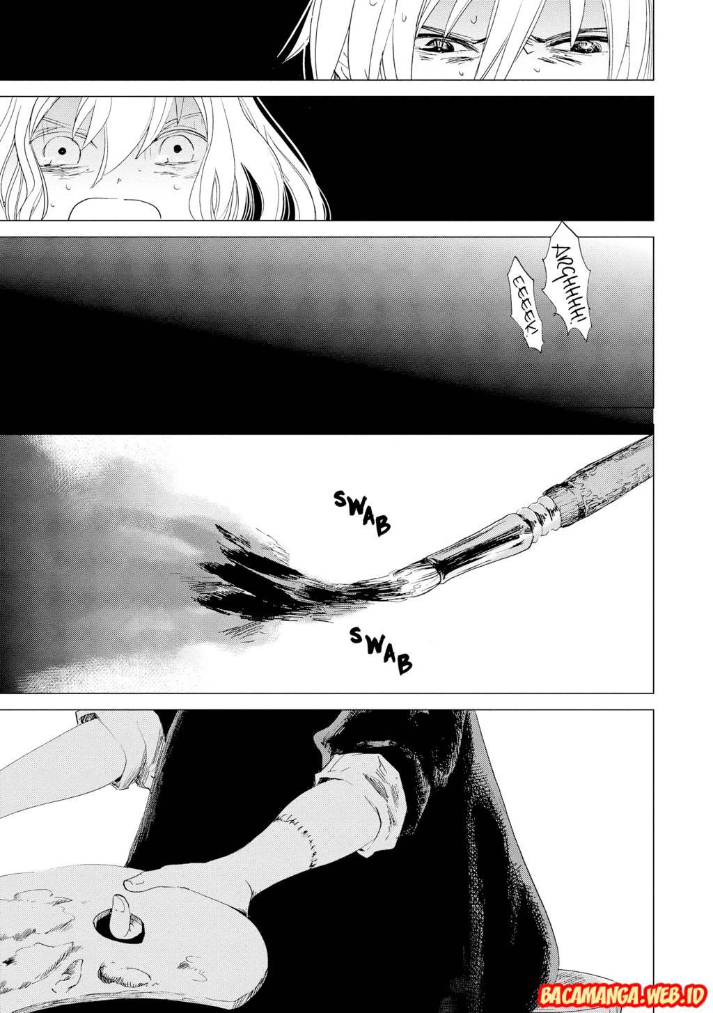 Shikabane Shoujo to Kakanai Gaka chapter 1