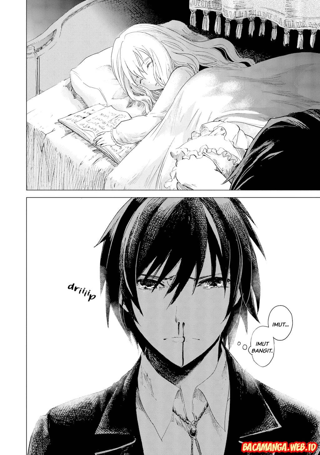 Shikabane Shoujo to Kakanai Gaka chapter 1