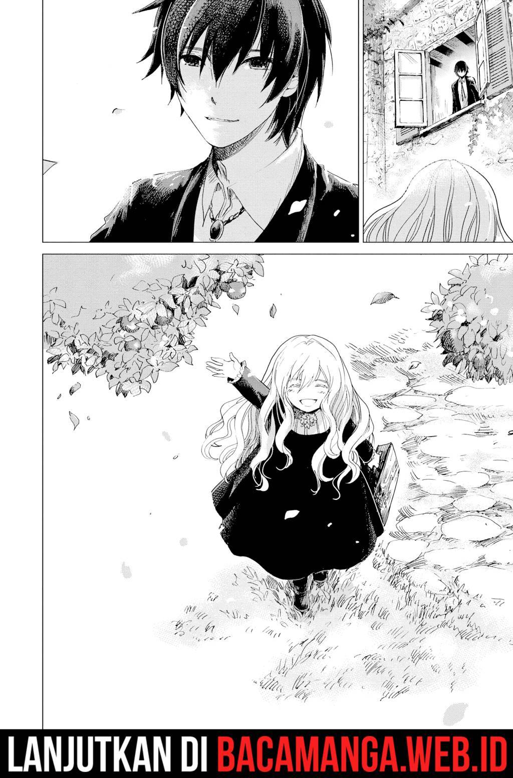 Shikabane Shoujo to Kakanai Gaka chapter 1