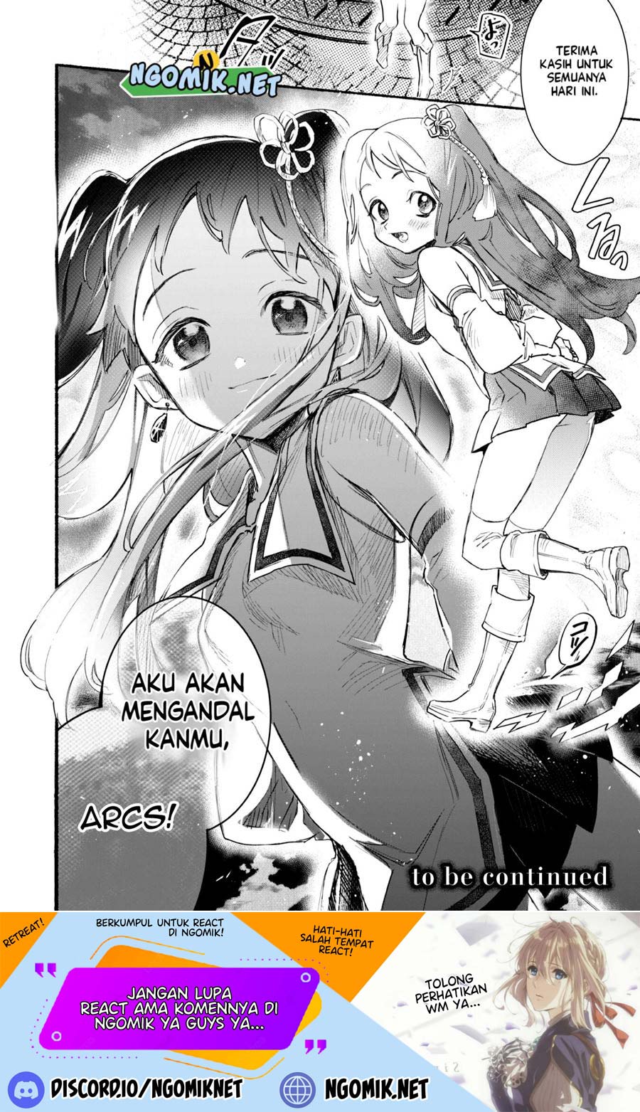 Shikkaku kara Hajimeru Nariagari Madou Shidou! chapter 5