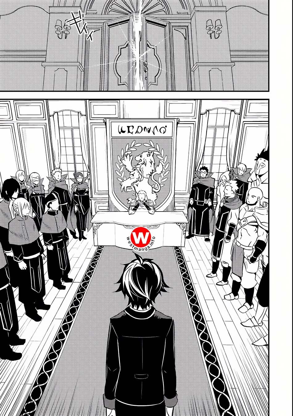 Shikkakumon no Saikyou Kenja Chapter 05 Bahasa Indonesia