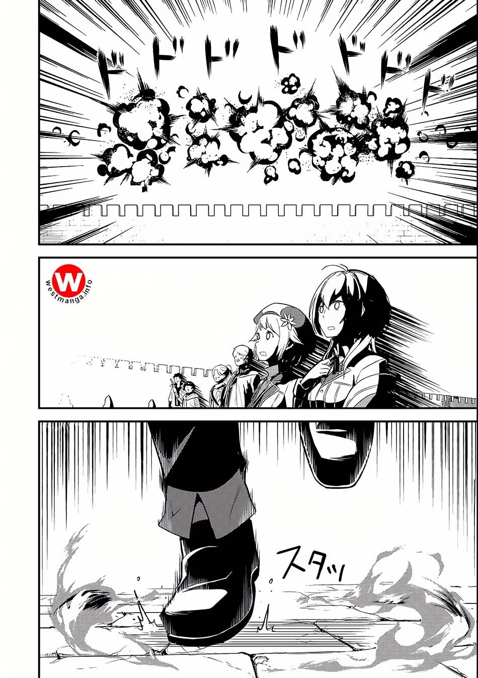 Shikkakumon no Saikyou Kenja Chapter 05 Bahasa Indonesia