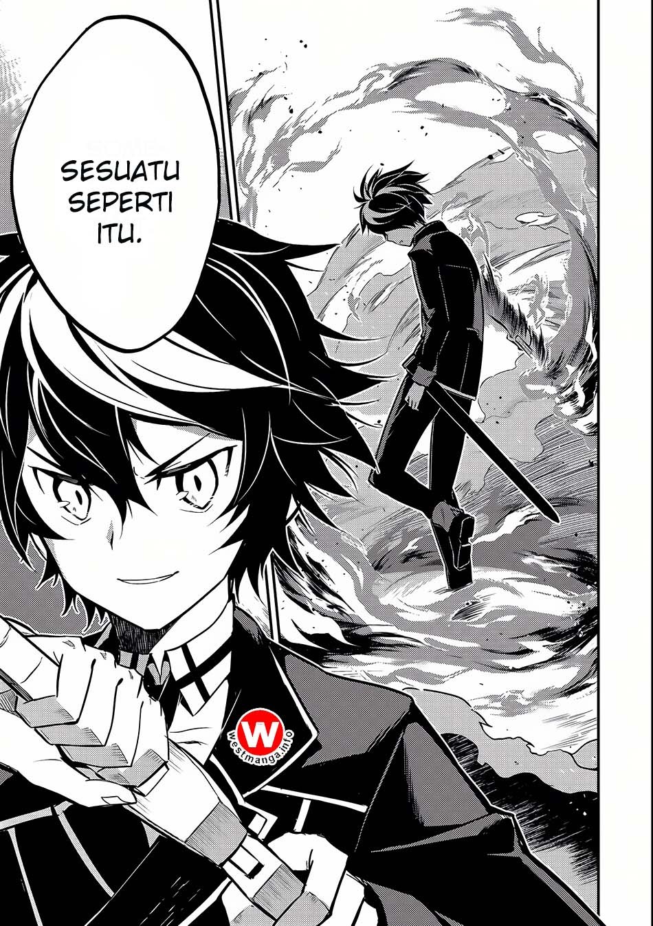 Shikkakumon no Saikyou Kenja Chapter 05 Bahasa Indonesia