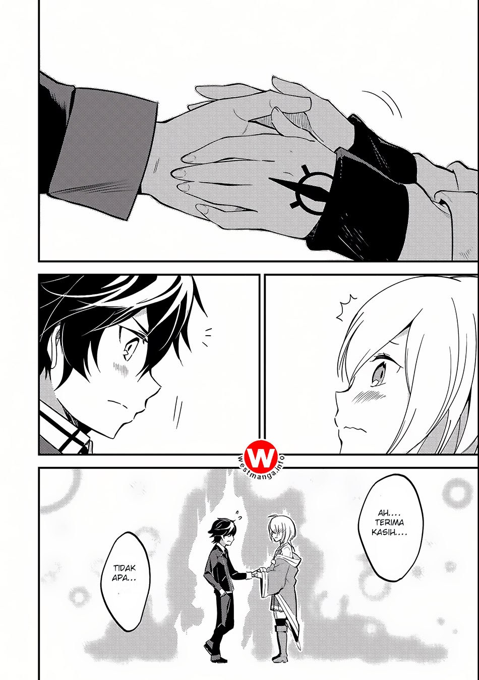 Shikkakumon no Saikyou Kenja Chapter 05 Bahasa Indonesia