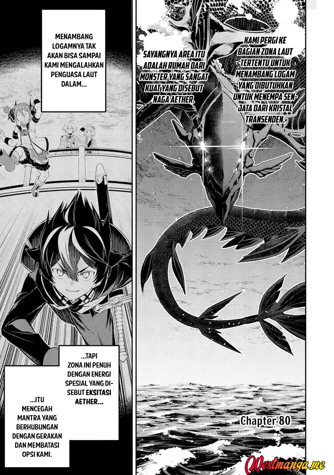 Dilarang COPAS - situs resmi www.mangacanblog.com - Komik shikkakumon no saikyou kenja 080 - chapter 80 81 Indonesia shikkakumon no saikyou kenja 080 - chapter 80 Terbaru 1|Baca Manga Komik Indonesia|Mangacan