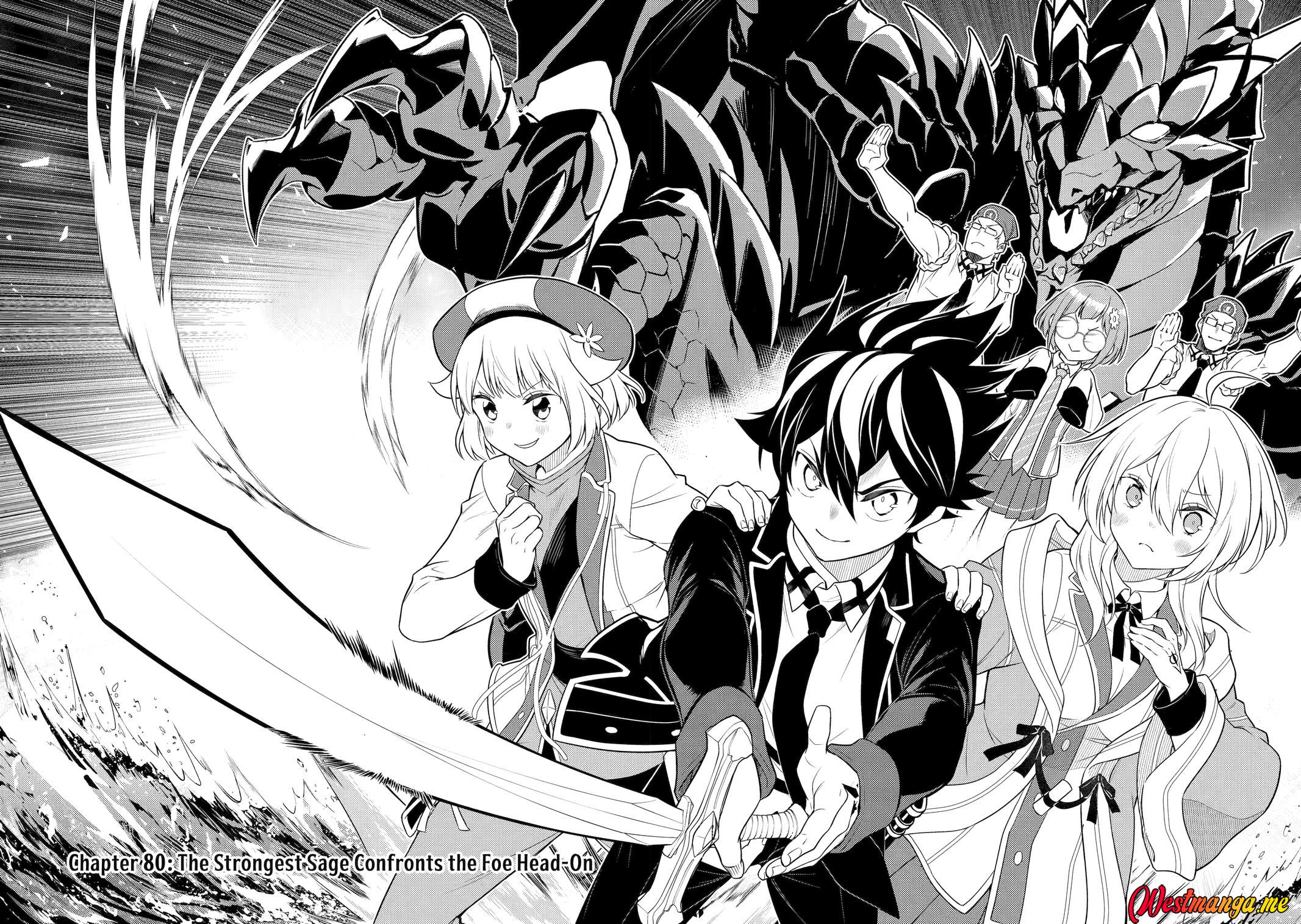 Dilarang COPAS - situs resmi www.mangacanblog.com - Komik shikkakumon no saikyou kenja 080 - chapter 80 81 Indonesia shikkakumon no saikyou kenja 080 - chapter 80 Terbaru 5|Baca Manga Komik Indonesia|Mangacan