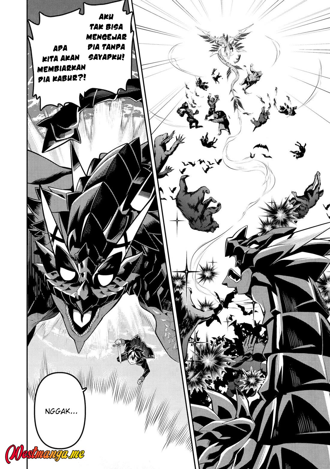 Dilarang COPAS - situs resmi www.mangacanblog.com - Komik shikkakumon no saikyou kenja 080 - chapter 80 81 Indonesia shikkakumon no saikyou kenja 080 - chapter 80 Terbaru 6|Baca Manga Komik Indonesia|Mangacan