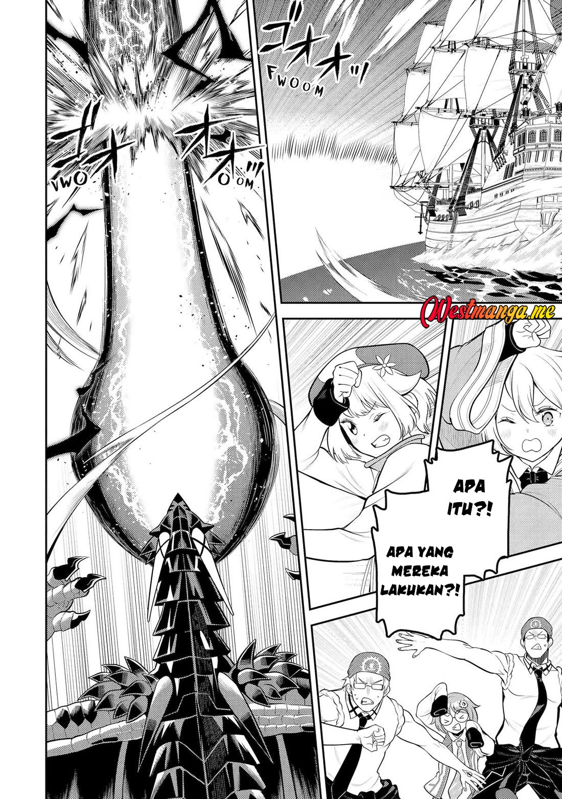 Dilarang COPAS - situs resmi www.mangacanblog.com - Komik shikkakumon no saikyou kenja 080 - chapter 80 81 Indonesia shikkakumon no saikyou kenja 080 - chapter 80 Terbaru 15|Baca Manga Komik Indonesia|Mangacan