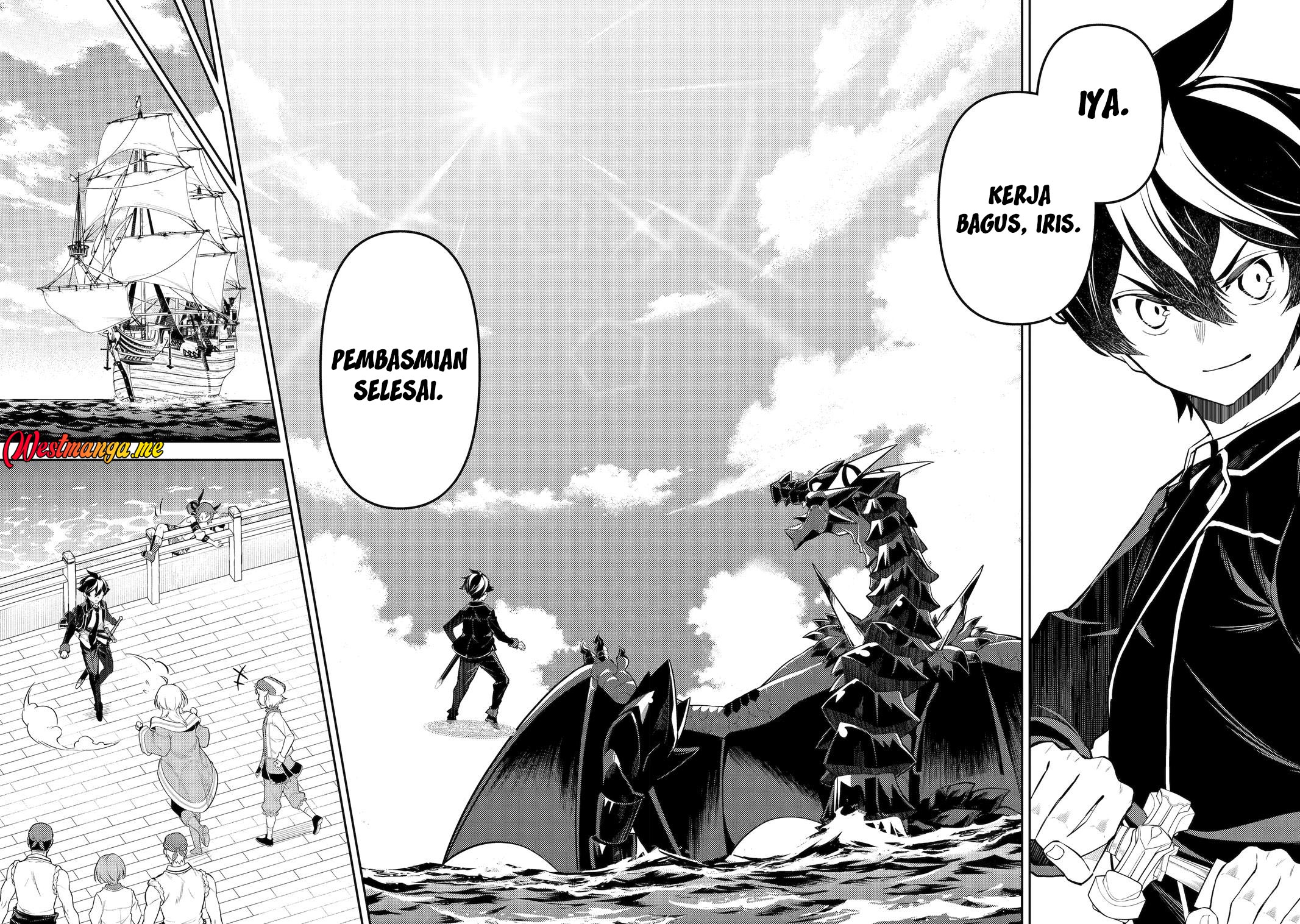 Dilarang COPAS - situs resmi www.mangacanblog.com - Komik shikkakumon no saikyou kenja 080 - chapter 80 81 Indonesia shikkakumon no saikyou kenja 080 - chapter 80 Terbaru 21|Baca Manga Komik Indonesia|Mangacan