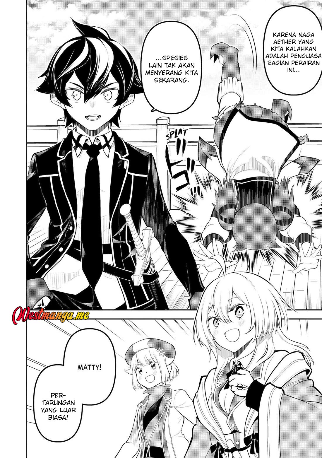 Dilarang COPAS - situs resmi www.mangacanblog.com - Komik shikkakumon no saikyou kenja 080 - chapter 80 81 Indonesia shikkakumon no saikyou kenja 080 - chapter 80 Terbaru 22|Baca Manga Komik Indonesia|Mangacan
