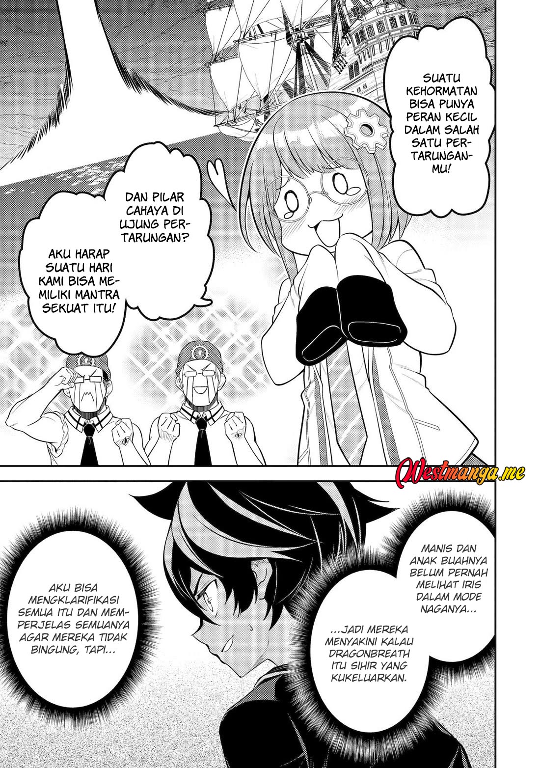 Dilarang COPAS - situs resmi www.mangacanblog.com - Komik shikkakumon no saikyou kenja 080 - chapter 80 81 Indonesia shikkakumon no saikyou kenja 080 - chapter 80 Terbaru 23|Baca Manga Komik Indonesia|Mangacan