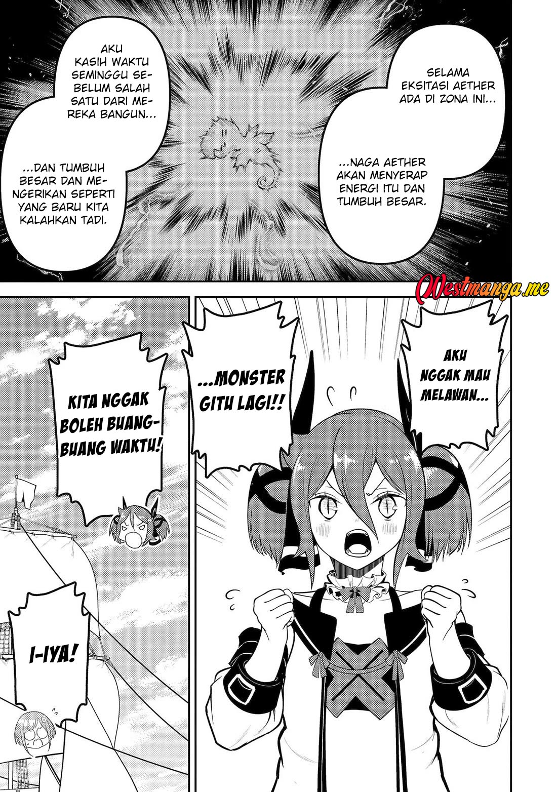 Dilarang COPAS - situs resmi www.mangacanblog.com - Komik shikkakumon no saikyou kenja 080 - chapter 80 81 Indonesia shikkakumon no saikyou kenja 080 - chapter 80 Terbaru 27|Baca Manga Komik Indonesia|Mangacan