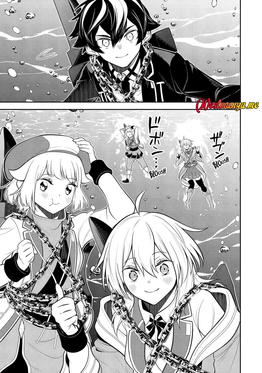 Dilarang COPAS - situs resmi www.mangacanblog.com - Komik shikkakumon no saikyou kenja 080 - chapter 80 81 Indonesia shikkakumon no saikyou kenja 080 - chapter 80 Terbaru 29|Baca Manga Komik Indonesia|Mangacan