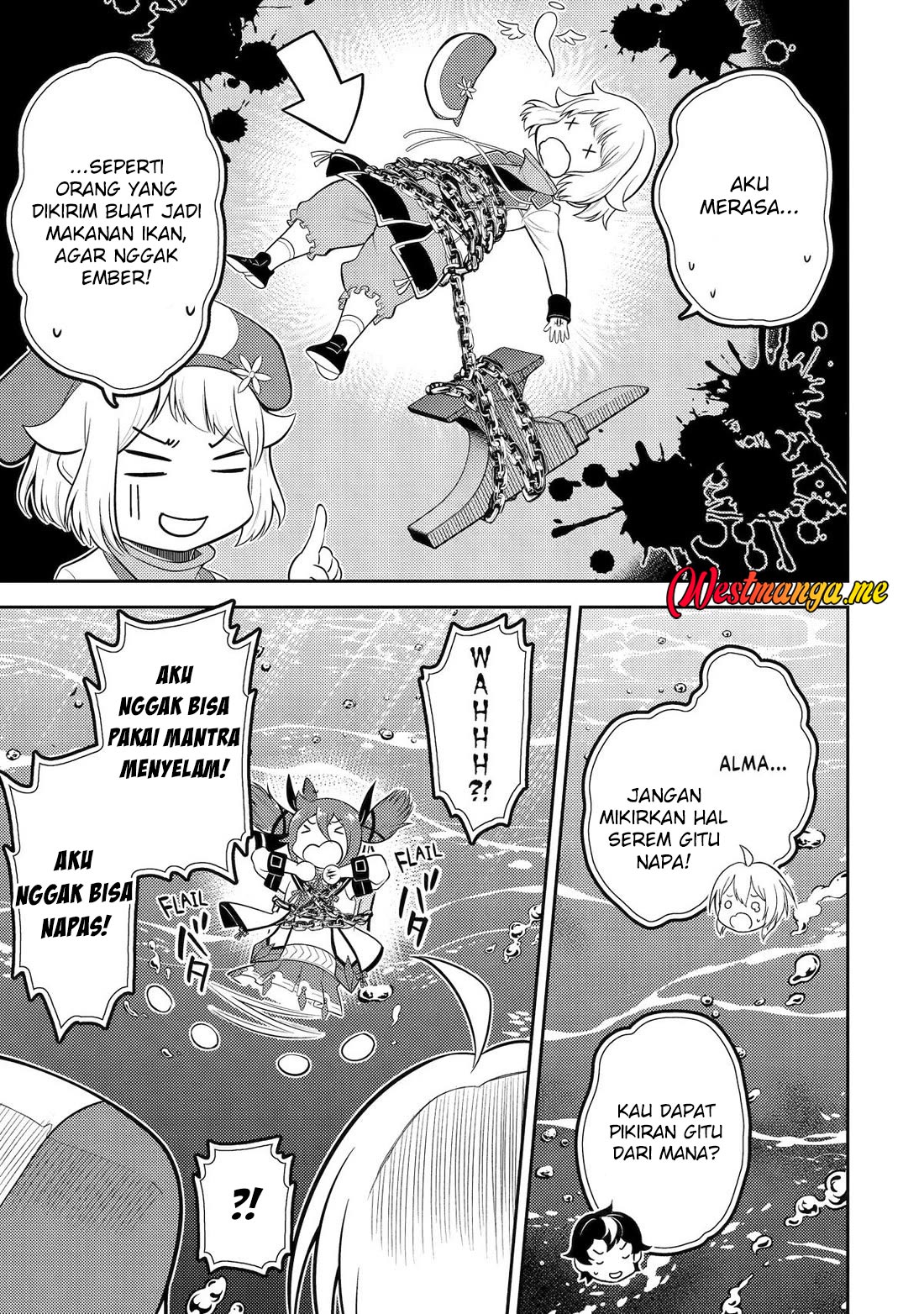 Dilarang COPAS - situs resmi www.mangacanblog.com - Komik shikkakumon no saikyou kenja 080 - chapter 80 81 Indonesia shikkakumon no saikyou kenja 080 - chapter 80 Terbaru 31|Baca Manga Komik Indonesia|Mangacan