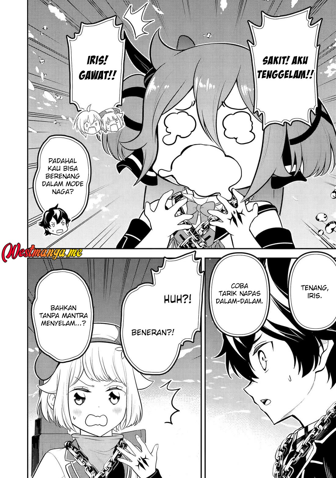 Dilarang COPAS - situs resmi www.mangacanblog.com - Komik shikkakumon no saikyou kenja 080 - chapter 80 81 Indonesia shikkakumon no saikyou kenja 080 - chapter 80 Terbaru 32|Baca Manga Komik Indonesia|Mangacan