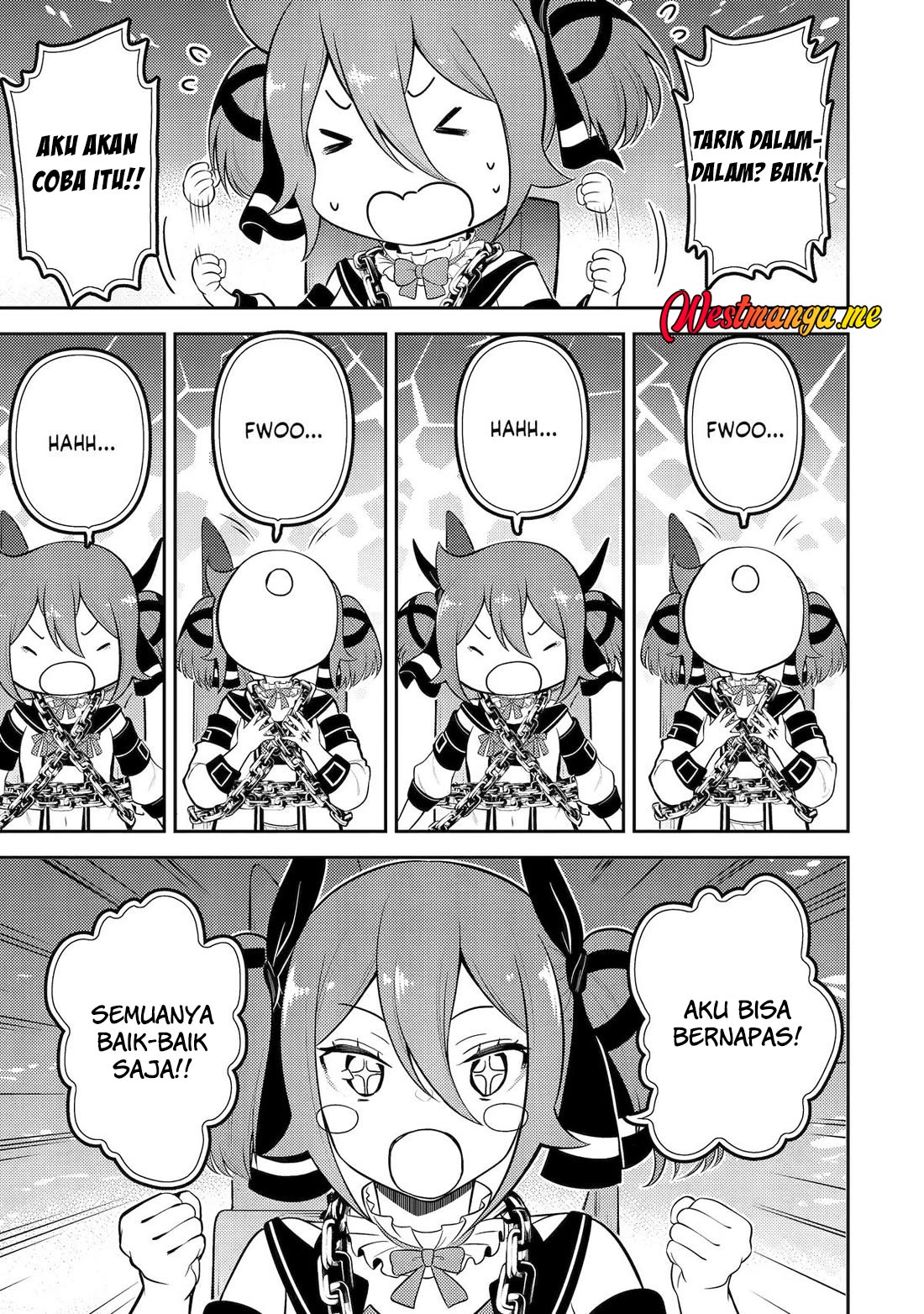 Dilarang COPAS - situs resmi www.mangacanblog.com - Komik shikkakumon no saikyou kenja 080 - chapter 80 81 Indonesia shikkakumon no saikyou kenja 080 - chapter 80 Terbaru 33|Baca Manga Komik Indonesia|Mangacan