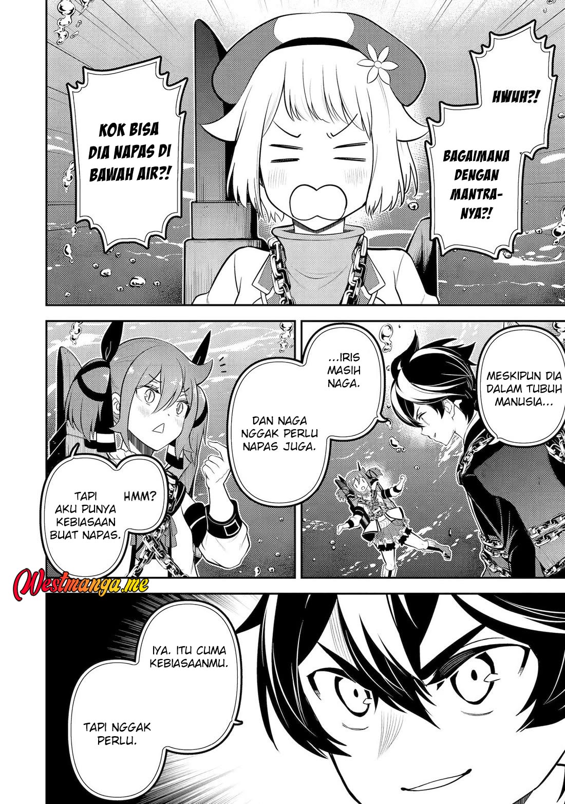 Dilarang COPAS - situs resmi www.mangacanblog.com - Komik shikkakumon no saikyou kenja 080 - chapter 80 81 Indonesia shikkakumon no saikyou kenja 080 - chapter 80 Terbaru 34|Baca Manga Komik Indonesia|Mangacan