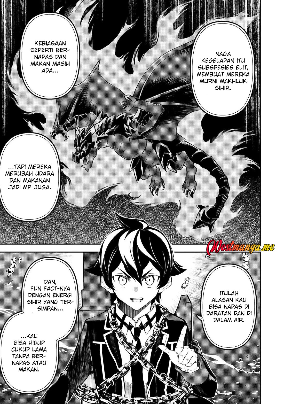 Dilarang COPAS - situs resmi www.mangacanblog.com - Komik shikkakumon no saikyou kenja 080 - chapter 80 81 Indonesia shikkakumon no saikyou kenja 080 - chapter 80 Terbaru 35|Baca Manga Komik Indonesia|Mangacan