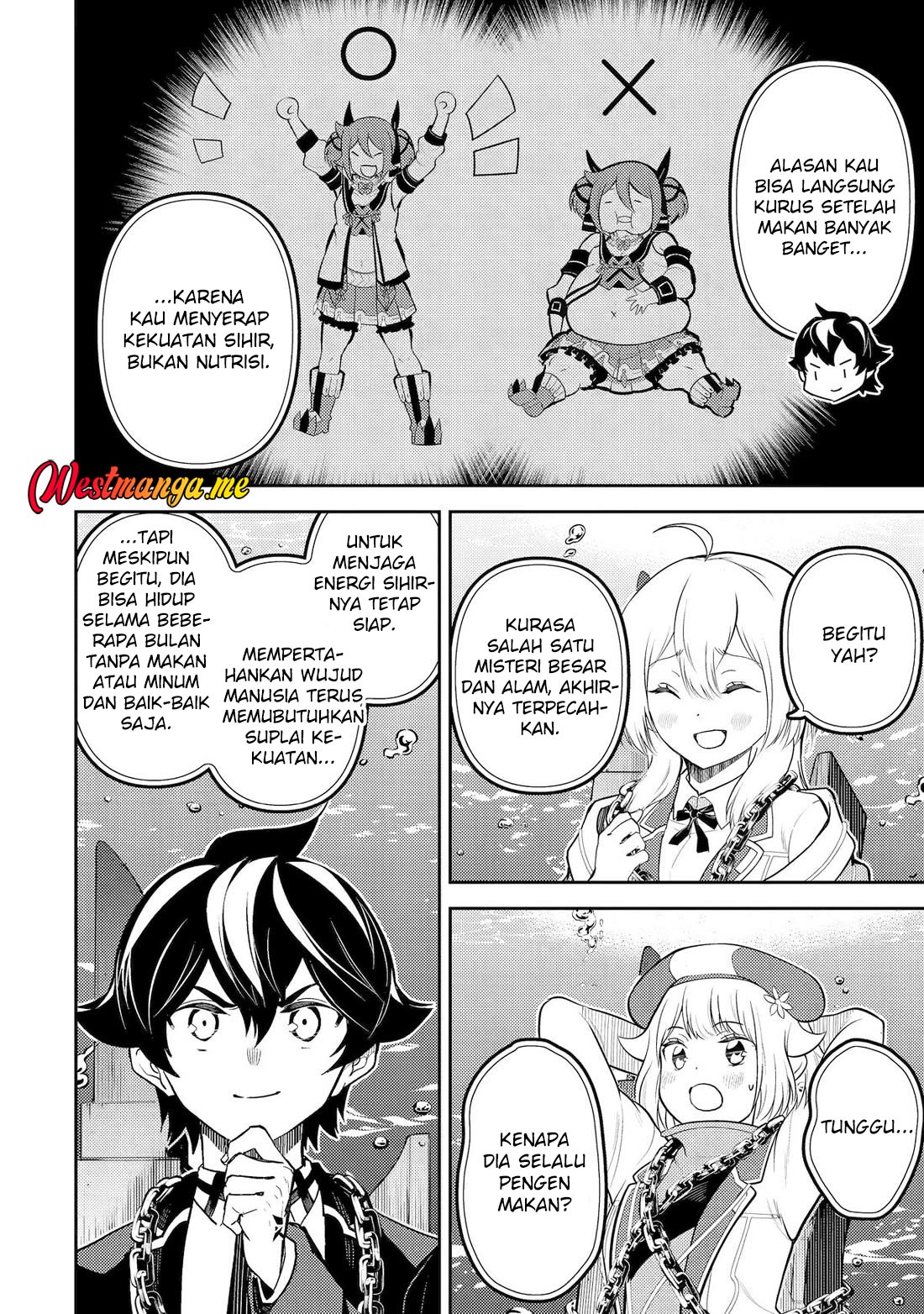 Dilarang COPAS - situs resmi www.mangacanblog.com - Komik shikkakumon no saikyou kenja 080 - chapter 80 81 Indonesia shikkakumon no saikyou kenja 080 - chapter 80 Terbaru 36|Baca Manga Komik Indonesia|Mangacan