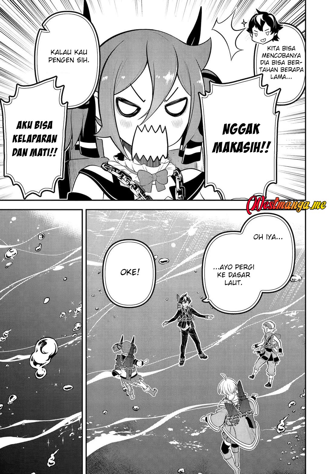 Dilarang COPAS - situs resmi www.mangacanblog.com - Komik shikkakumon no saikyou kenja 080 - chapter 80 81 Indonesia shikkakumon no saikyou kenja 080 - chapter 80 Terbaru 37|Baca Manga Komik Indonesia|Mangacan