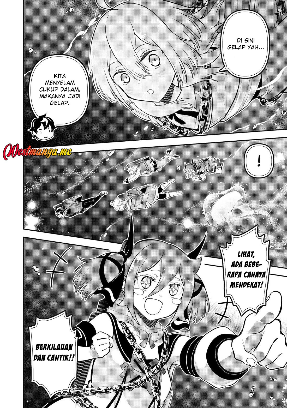 Dilarang COPAS - situs resmi www.mangacanblog.com - Komik shikkakumon no saikyou kenja 080 - chapter 80 81 Indonesia shikkakumon no saikyou kenja 080 - chapter 80 Terbaru 39|Baca Manga Komik Indonesia|Mangacan