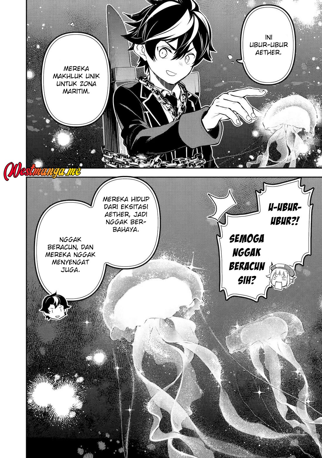 Dilarang COPAS - situs resmi www.mangacanblog.com - Komik shikkakumon no saikyou kenja 080 - chapter 80 81 Indonesia shikkakumon no saikyou kenja 080 - chapter 80 Terbaru 41|Baca Manga Komik Indonesia|Mangacan