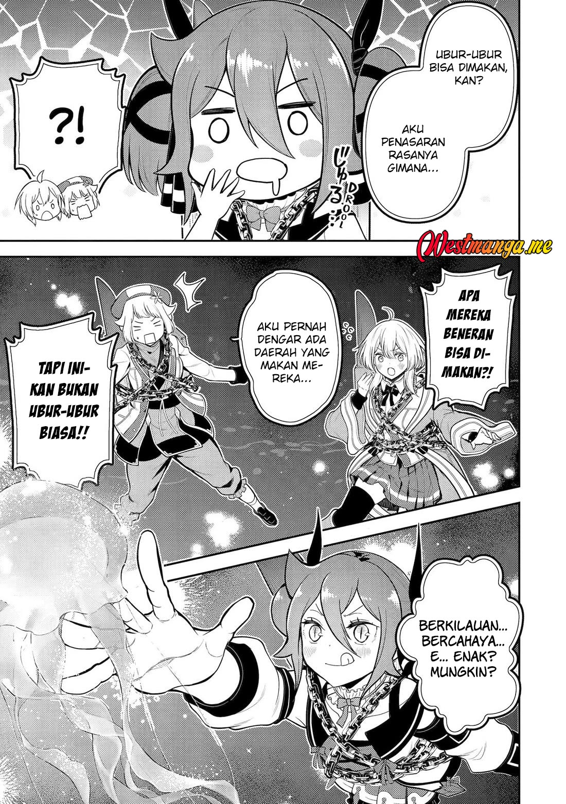 Dilarang COPAS - situs resmi www.mangacanblog.com - Komik shikkakumon no saikyou kenja 080 - chapter 80 81 Indonesia shikkakumon no saikyou kenja 080 - chapter 80 Terbaru 42|Baca Manga Komik Indonesia|Mangacan