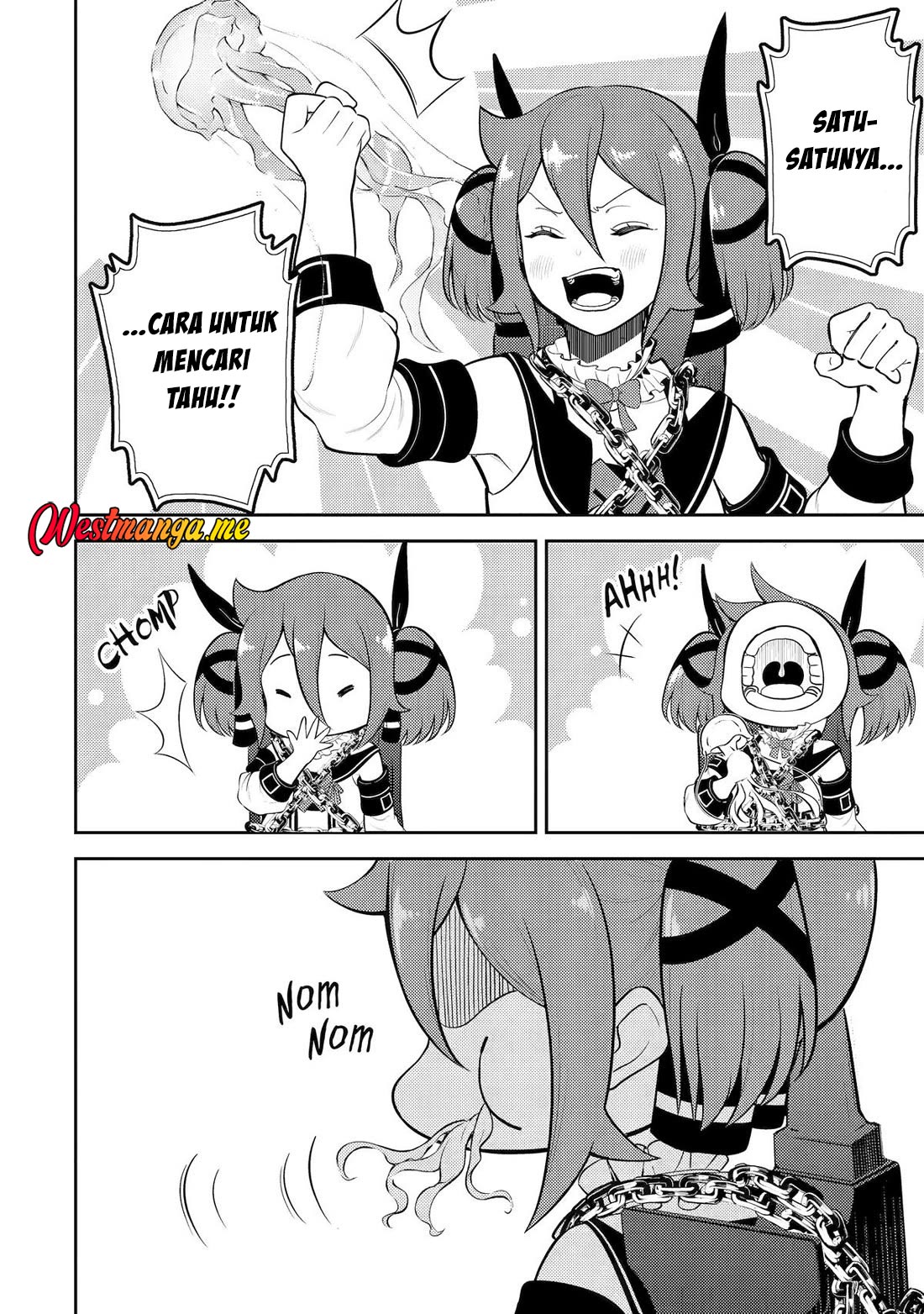 Dilarang COPAS - situs resmi www.mangacanblog.com - Komik shikkakumon no saikyou kenja 080 - chapter 80 81 Indonesia shikkakumon no saikyou kenja 080 - chapter 80 Terbaru 43|Baca Manga Komik Indonesia|Mangacan