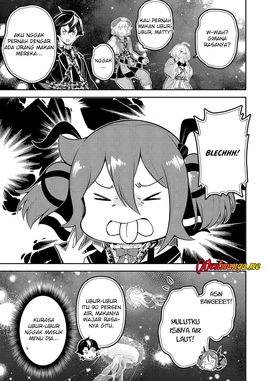 Dilarang COPAS - situs resmi www.mangacanblog.com - Komik shikkakumon no saikyou kenja 080 - chapter 80 81 Indonesia shikkakumon no saikyou kenja 080 - chapter 80 Terbaru 44|Baca Manga Komik Indonesia|Mangacan