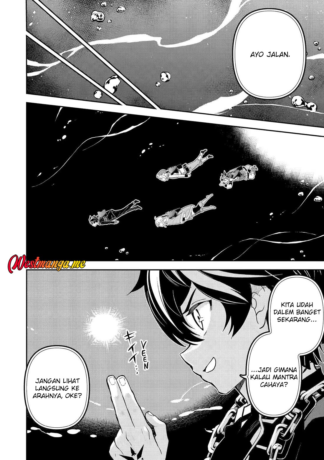 Dilarang COPAS - situs resmi www.mangacanblog.com - Komik shikkakumon no saikyou kenja 080 - chapter 80 81 Indonesia shikkakumon no saikyou kenja 080 - chapter 80 Terbaru 45|Baca Manga Komik Indonesia|Mangacan