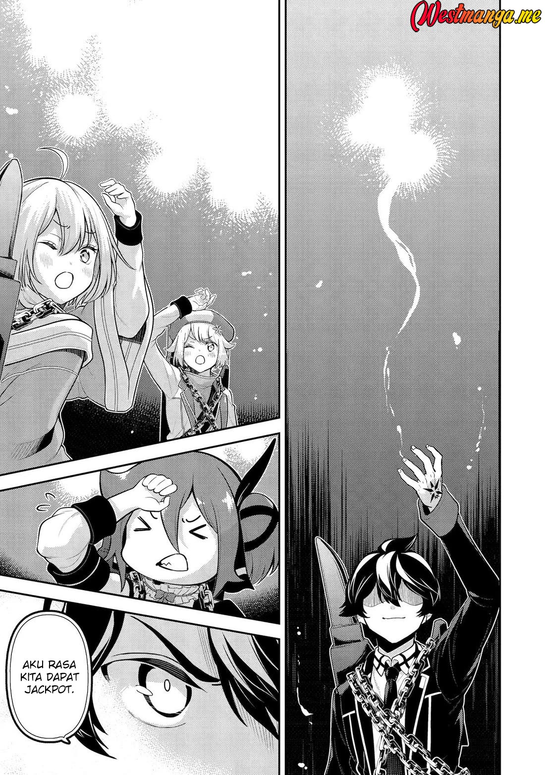 Dilarang COPAS - situs resmi www.mangacanblog.com - Komik shikkakumon no saikyou kenja 080 - chapter 80 81 Indonesia shikkakumon no saikyou kenja 080 - chapter 80 Terbaru 46|Baca Manga Komik Indonesia|Mangacan