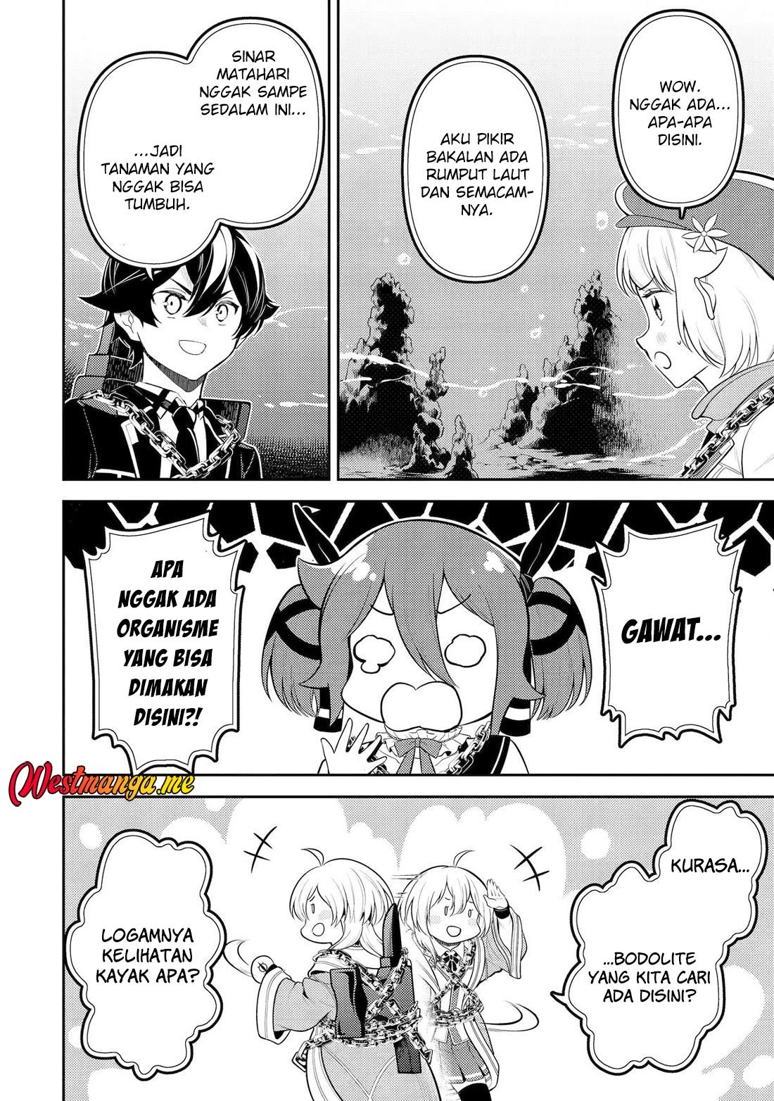 Dilarang COPAS - situs resmi www.mangacanblog.com - Komik shikkakumon no saikyou kenja 080 - chapter 80 81 Indonesia shikkakumon no saikyou kenja 080 - chapter 80 Terbaru 48|Baca Manga Komik Indonesia|Mangacan
