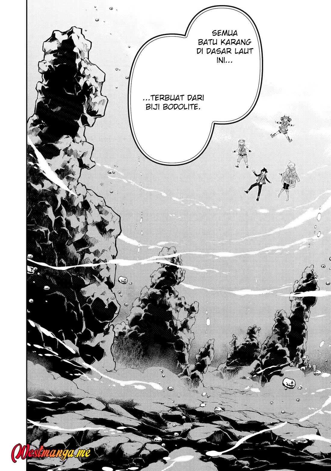 Dilarang COPAS - situs resmi www.mangacanblog.com - Komik shikkakumon no saikyou kenja 080 - chapter 80 81 Indonesia shikkakumon no saikyou kenja 080 - chapter 80 Terbaru 50|Baca Manga Komik Indonesia|Mangacan