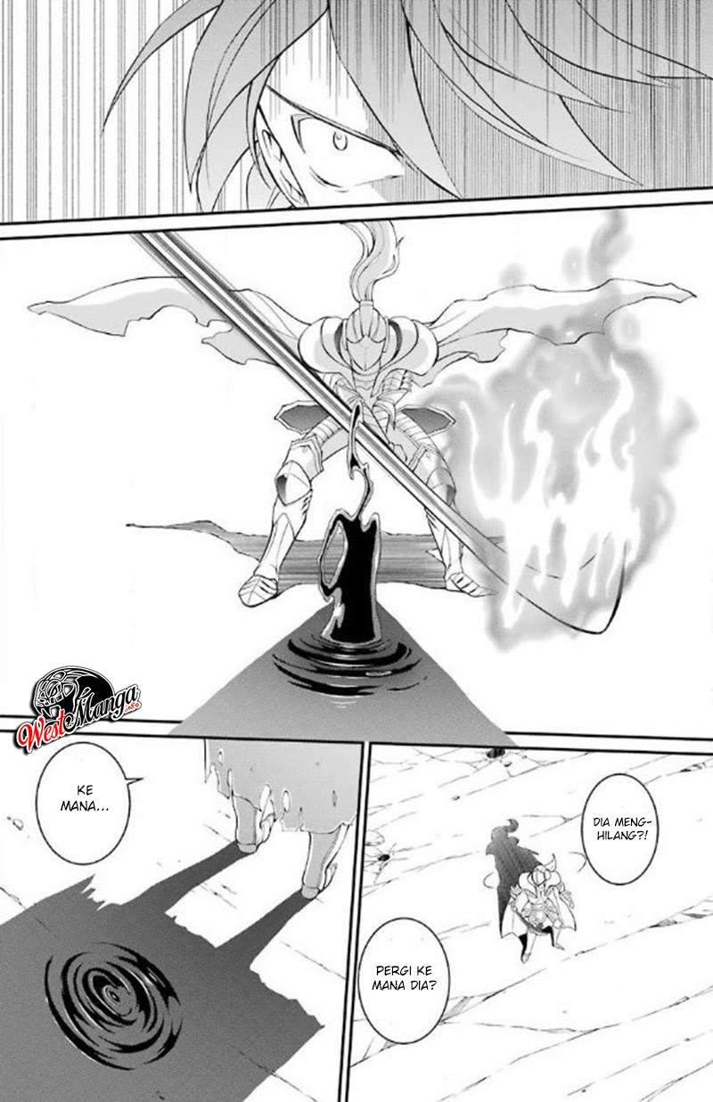 Shikkoku Tsukai no Saikyo Yusha Nakama Zen’in ni Uragira Retanode Saikyo no Mamono Chapter 03.2 Bahasa Indonesia