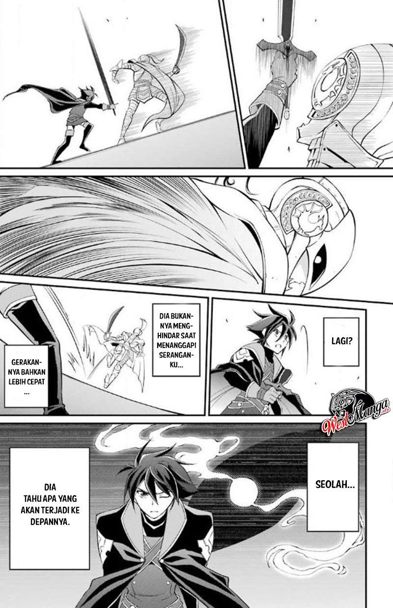 Shikkoku Tsukai no Saikyo Yusha Nakama Zen’in ni Uragira Retanode Saikyo no Mamono Chapter 03.2 Bahasa Indonesia