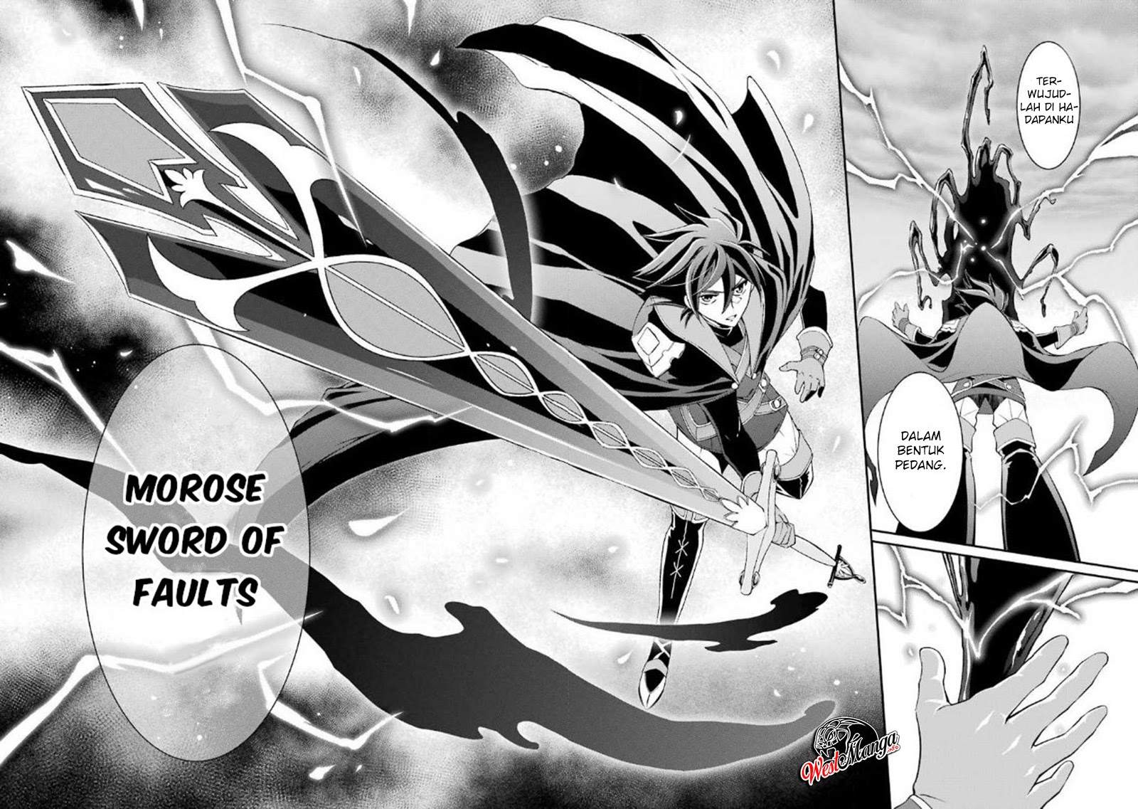 Shikkoku Tsukai no Saikyo Yusha Nakama Zen’in ni Uragira Retanode Saikyo no Mamono Chapter 03.2 Bahasa Indonesia