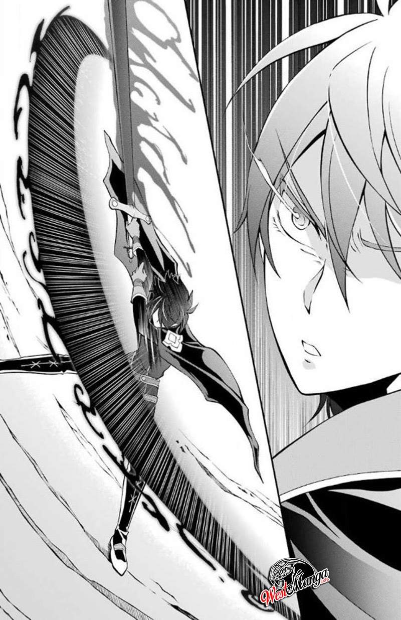 Shikkoku Tsukai no Saikyo Yusha Nakama Zen’in ni Uragira Retanode Saikyo no Mamono Chapter 03.2 Bahasa Indonesia