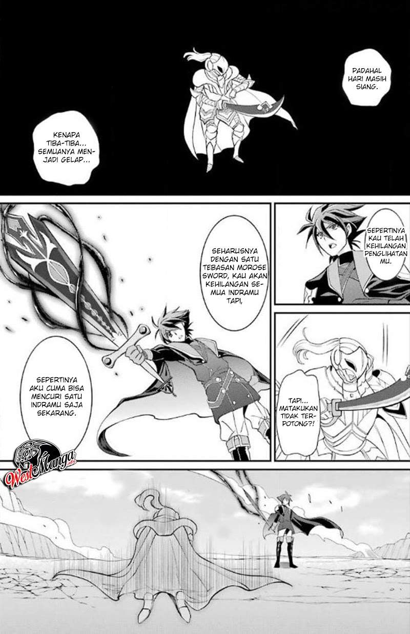 Shikkoku Tsukai no Saikyo Yusha Nakama Zen’in ni Uragira Retanode Saikyo no Mamono Chapter 03.2 Bahasa Indonesia