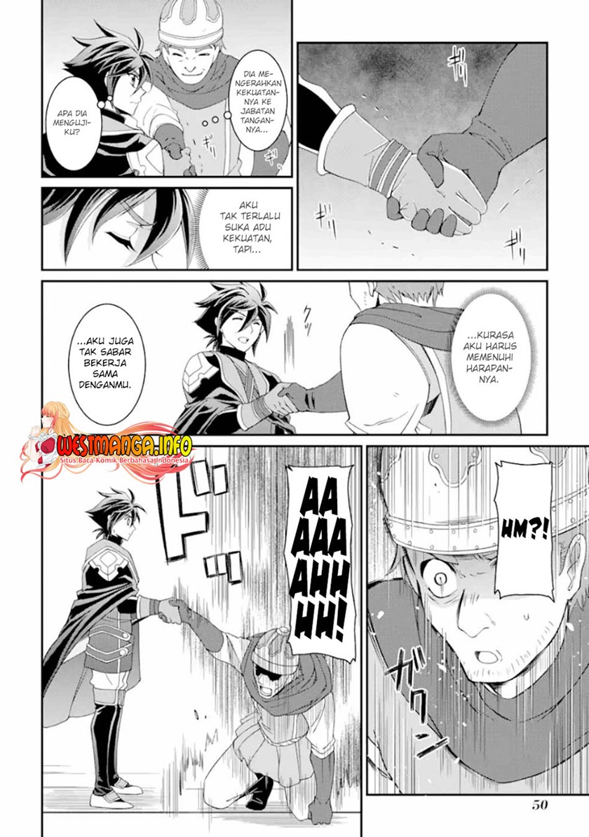 Shikkoku Tsukai no Saikyo Yusha Nakama Zen’in ni Uragira Retanode Saikyo no Mamono Chapter 09 Bahasa Indonesia
