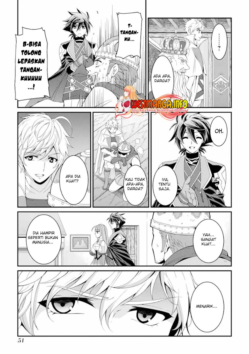 Shikkoku Tsukai no Saikyo Yusha Nakama Zen’in ni Uragira Retanode Saikyo no Mamono Chapter 09 Bahasa Indonesia