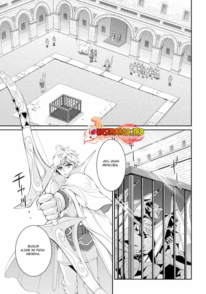 Shikkoku Tsukai no Saikyo Yusha Nakama Zen’in ni Uragira Retanode Saikyo no Mamono Chapter 09 Bahasa Indonesia