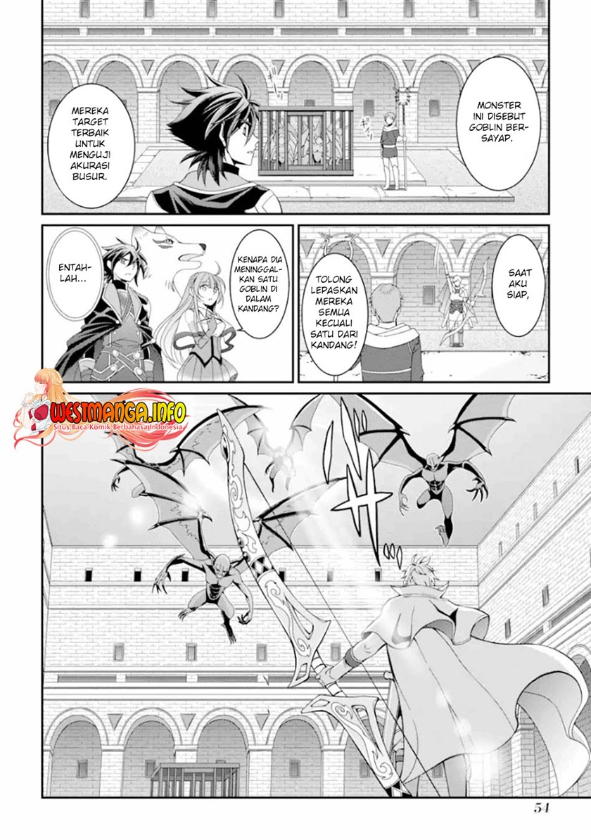 Shikkoku Tsukai no Saikyo Yusha Nakama Zen’in ni Uragira Retanode Saikyo no Mamono Chapter 09 Bahasa Indonesia