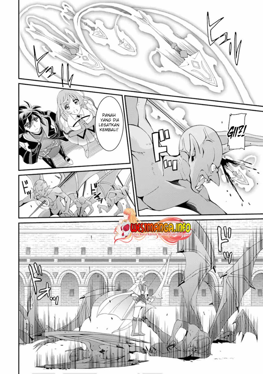 Shikkoku Tsukai no Saikyo Yusha Nakama Zen’in ni Uragira Retanode Saikyo no Mamono Chapter 09 Bahasa Indonesia
