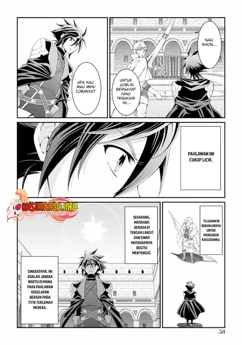 Shikkoku Tsukai no Saikyo Yusha Nakama Zen’in ni Uragira Retanode Saikyo no Mamono Chapter 09 Bahasa Indonesia