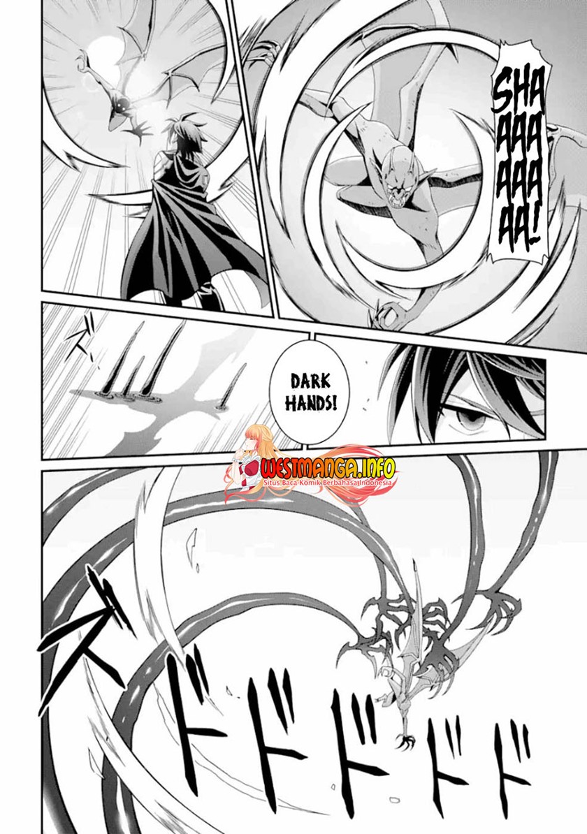Shikkoku Tsukai no Saikyo Yusha Nakama Zen’in ni Uragira Retanode Saikyo no Mamono Chapter 09 Bahasa Indonesia